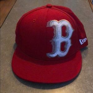 Men’s Boston Red Sox hat